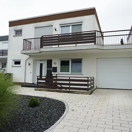 business + life apartment ferienwohnung Ransbach-Baumbach Exterior foto