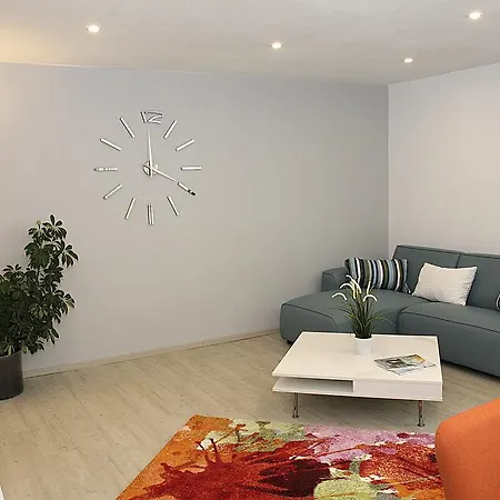 business + life apartment ferienwohnung Ransbach-Baumbach Exterior foto