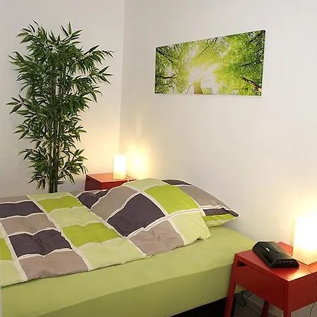 business + life apartment ferienwohnung Ransbach-Baumbach Exterior foto