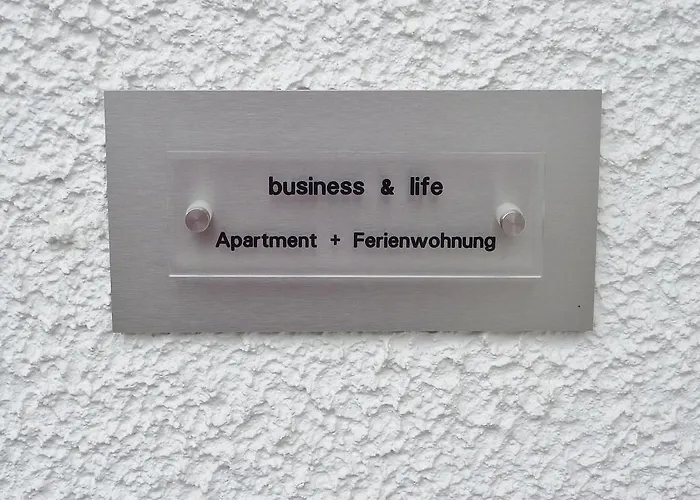 Business + Life Apartment Ferienwohnung