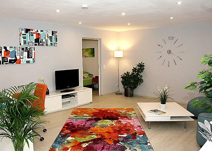 Business + Life Apartment Ferienwohnung
